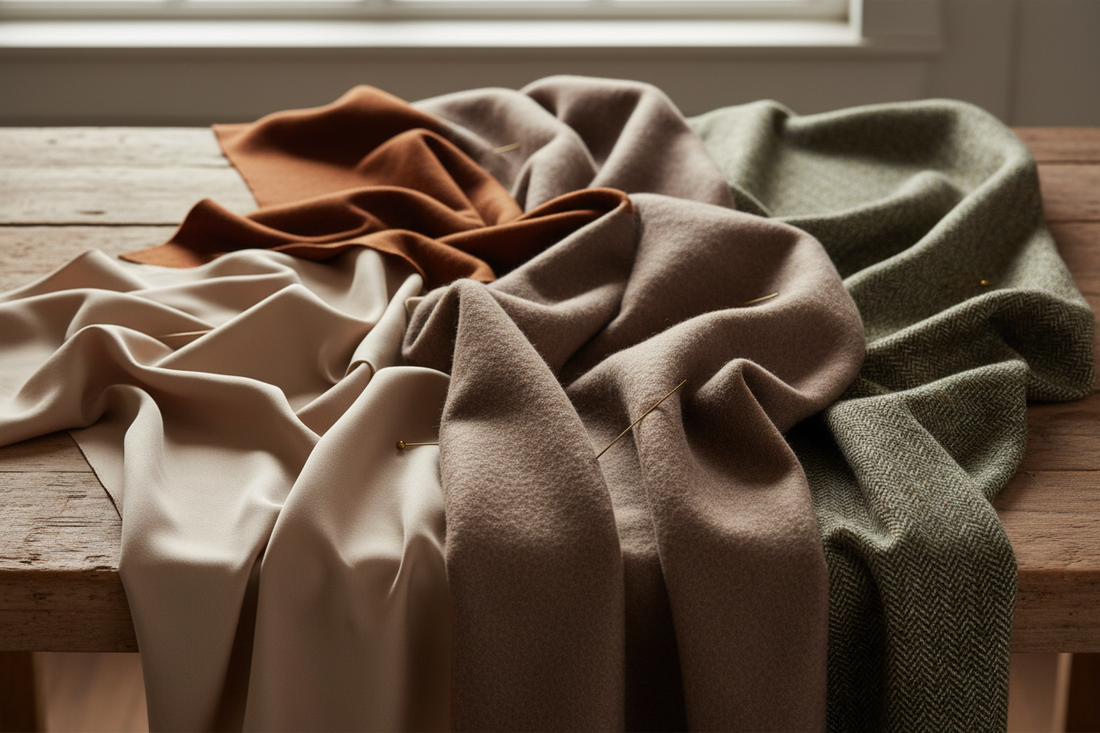 Fabric Stories: Why What You Wear Matters