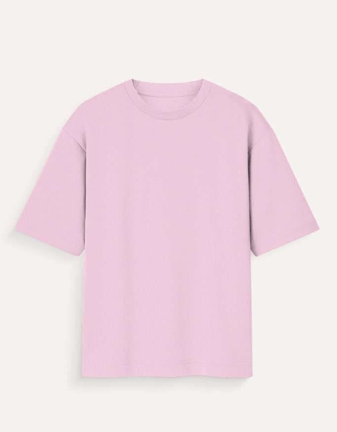 Men's Standard Oversized Tees