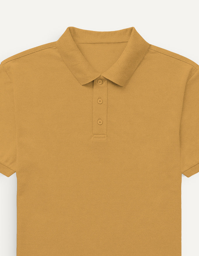 Men's Polo Tees