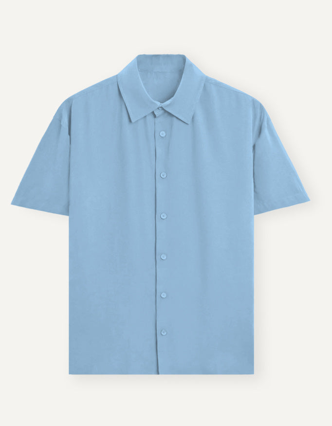 Men's Signature Oversized Shirts