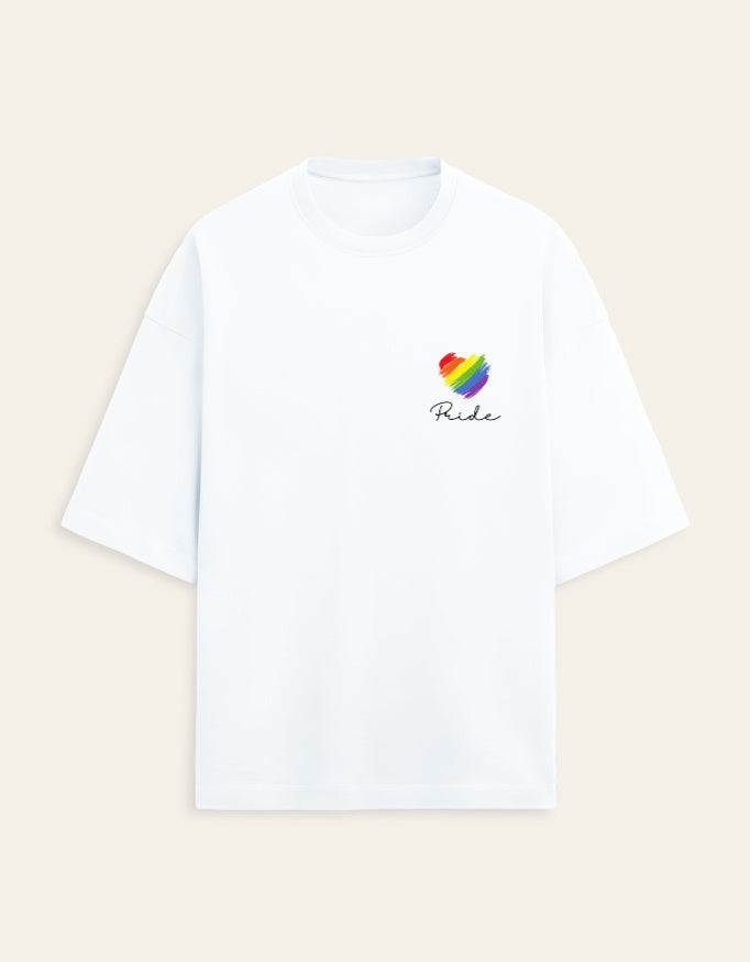 Men's Premium Terry Oversized Tees