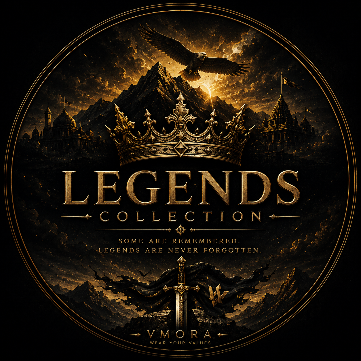 Legends Collection