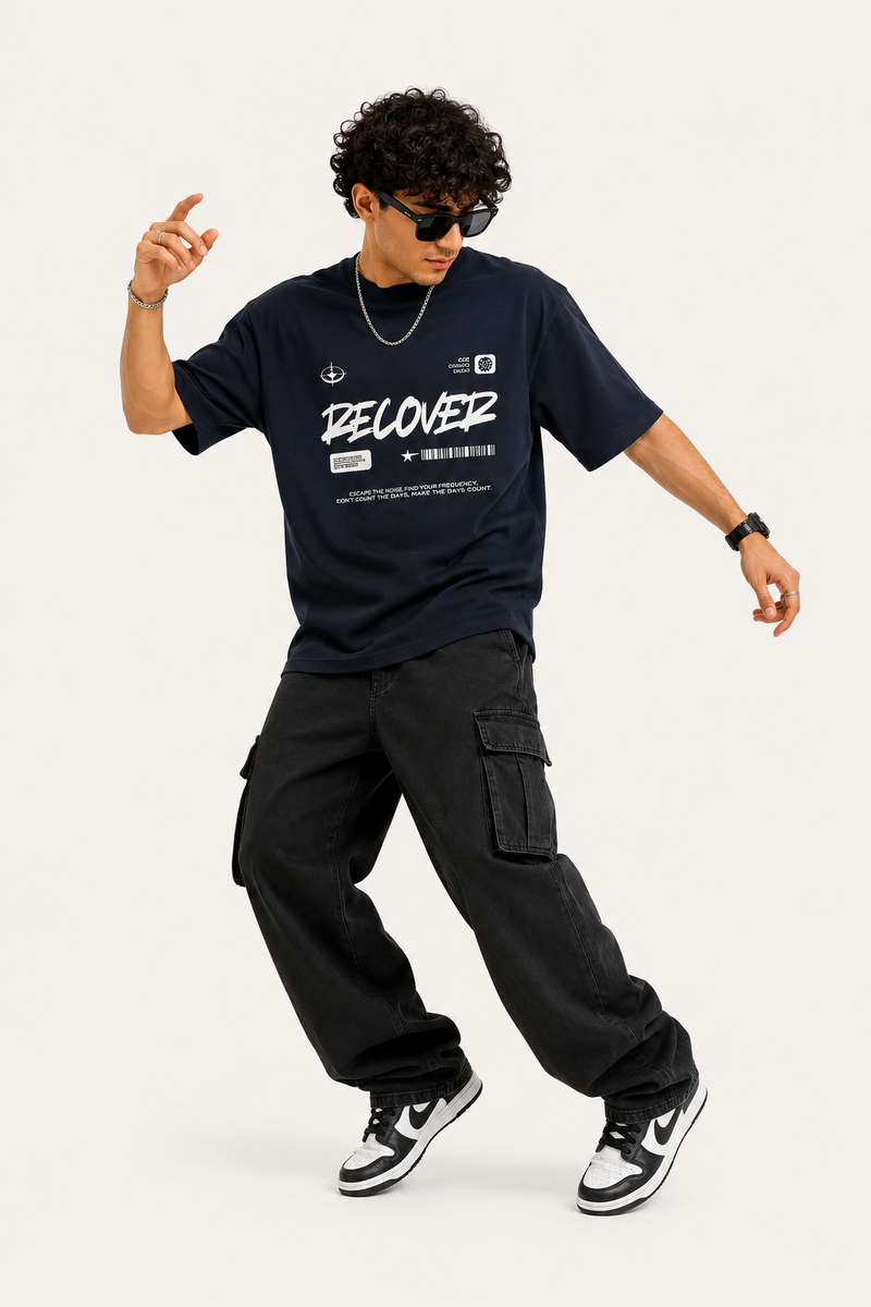 Men's Premium Oversized Tees