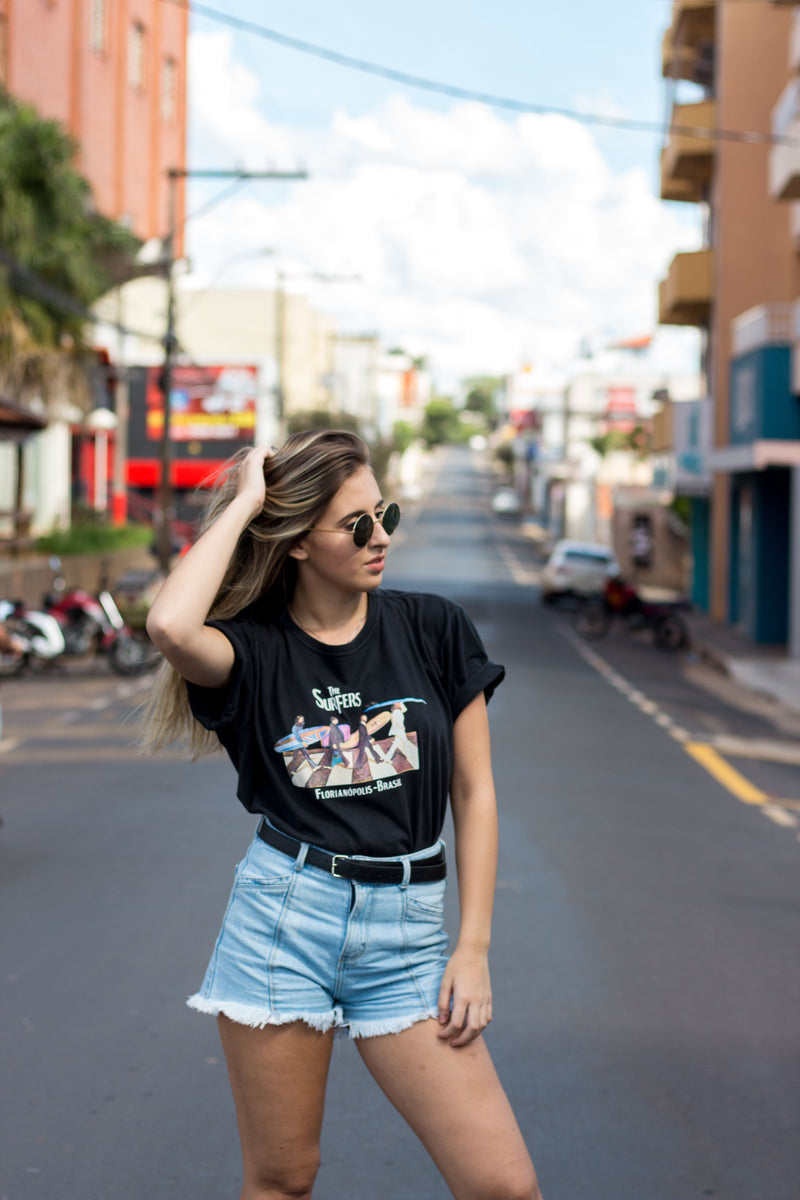 Women's Premium Oversized Tees
