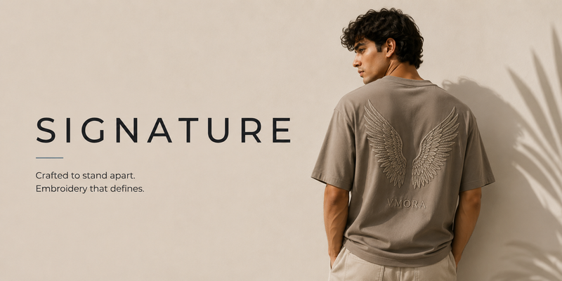 Men's VMORA Signature