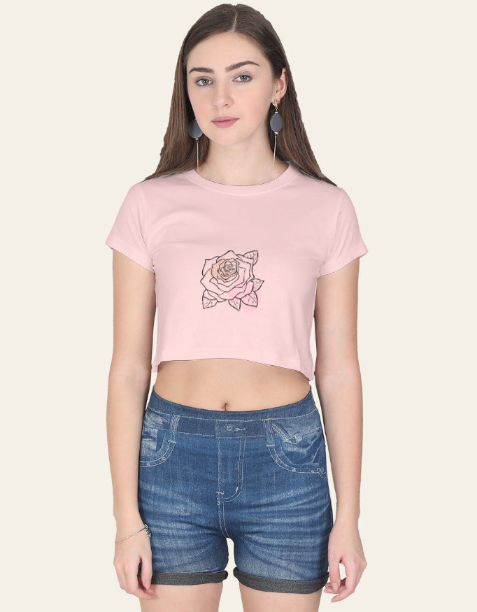 Women's Crop Tops
