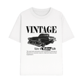 Vintage | Premium Oversized Tee