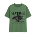 Vintage | Premium Oversized Tee