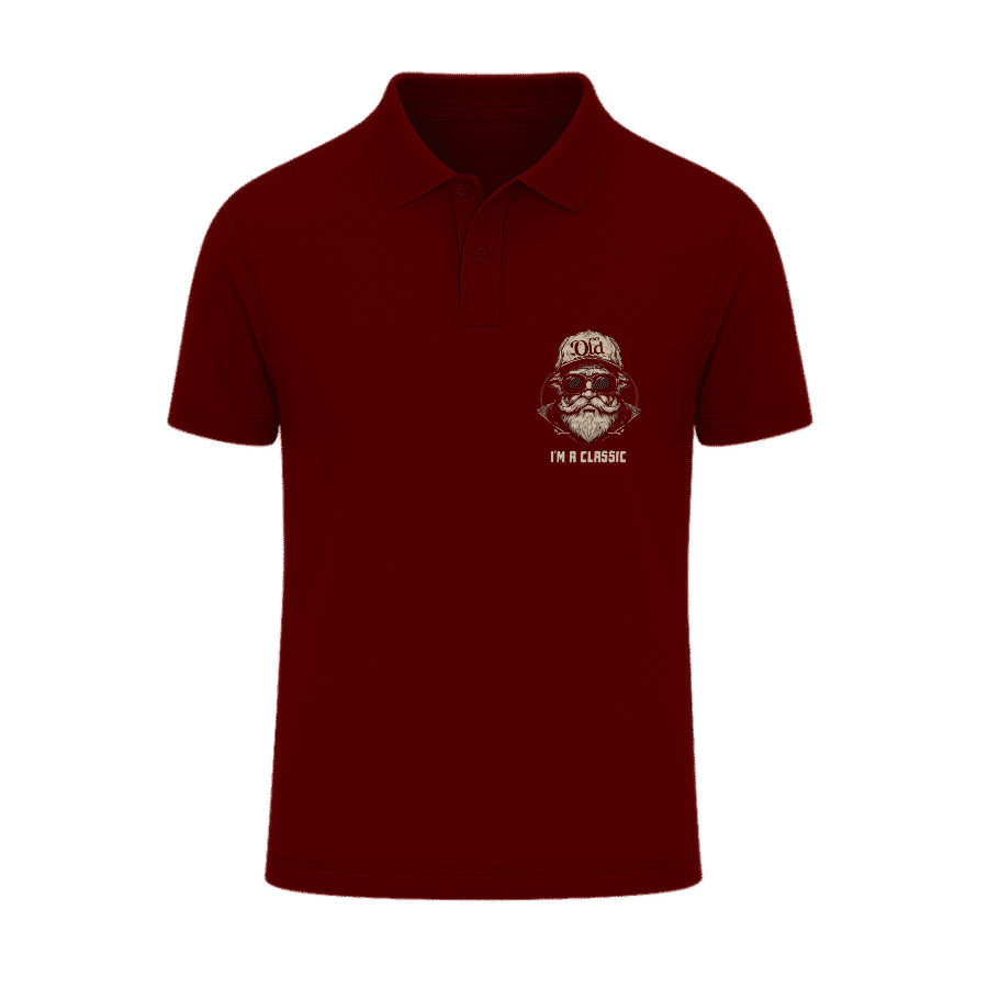 I'm A Classic | Polo Tee
